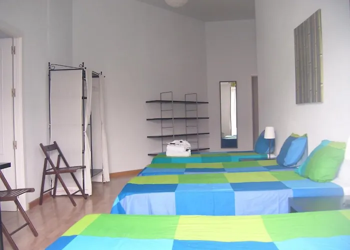 Puerta Del Sol Rooms Madrid